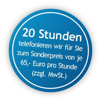 Angebot-Button